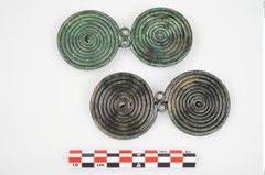 Foto von Bronzebrillenfibel (NHMW-PRAE-025784)